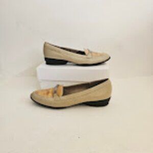Munro American Leather Women’s Flat Shoes Size 10M